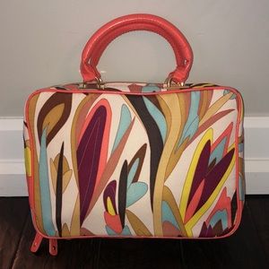 Missoni for Target Weekender Bag